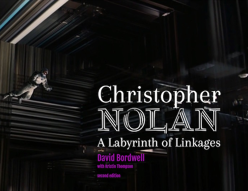 Christopher Nolan: A Labyrinth of Linkages